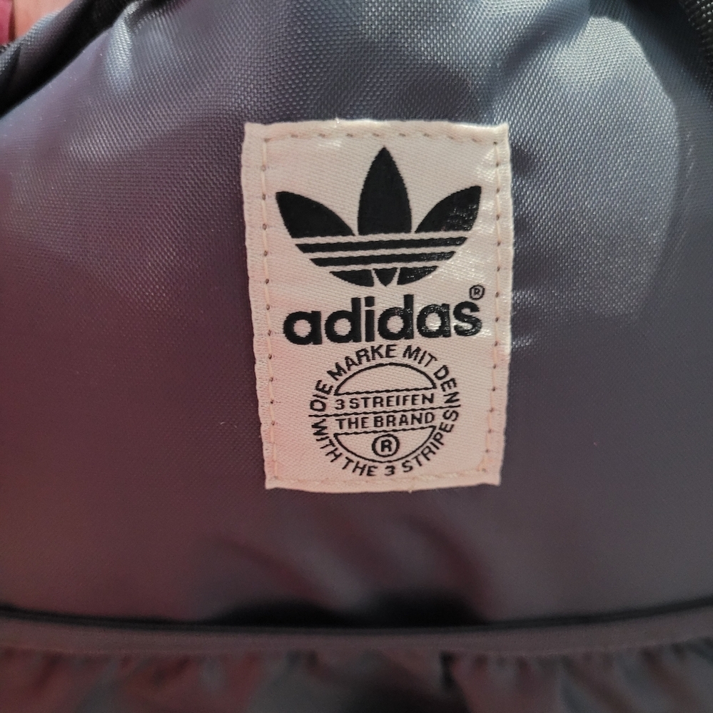 Pink Adidas Backpack - Picture 2 of 4